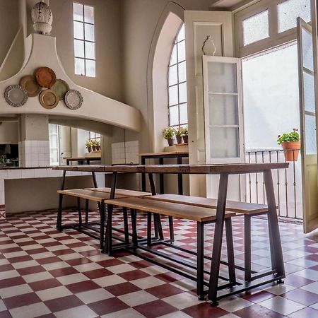 Iturbide500 Hostal ซานหลุยส์โปโตซิ ภายนอก รูปภาพ