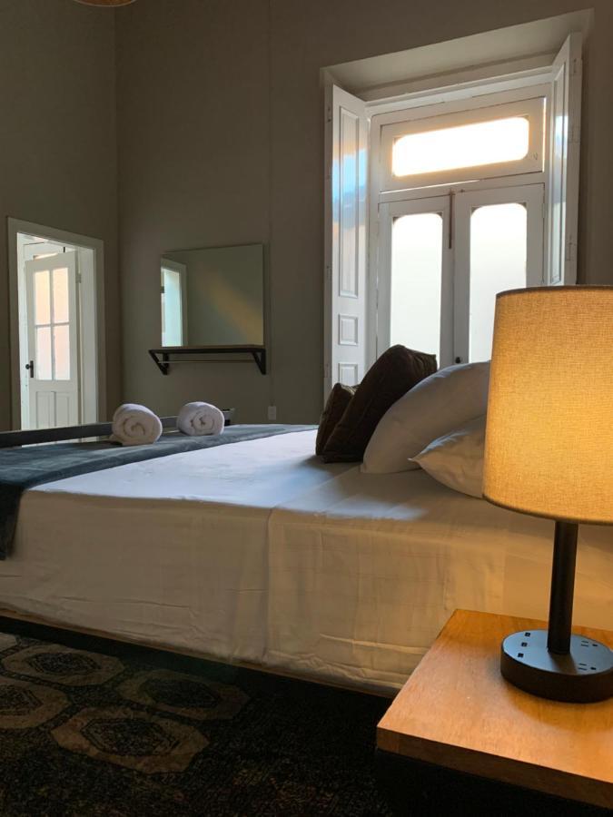 Iturbide500 Hostal ซานหลุยส์โปโตซิ ภายนอก รูปภาพ