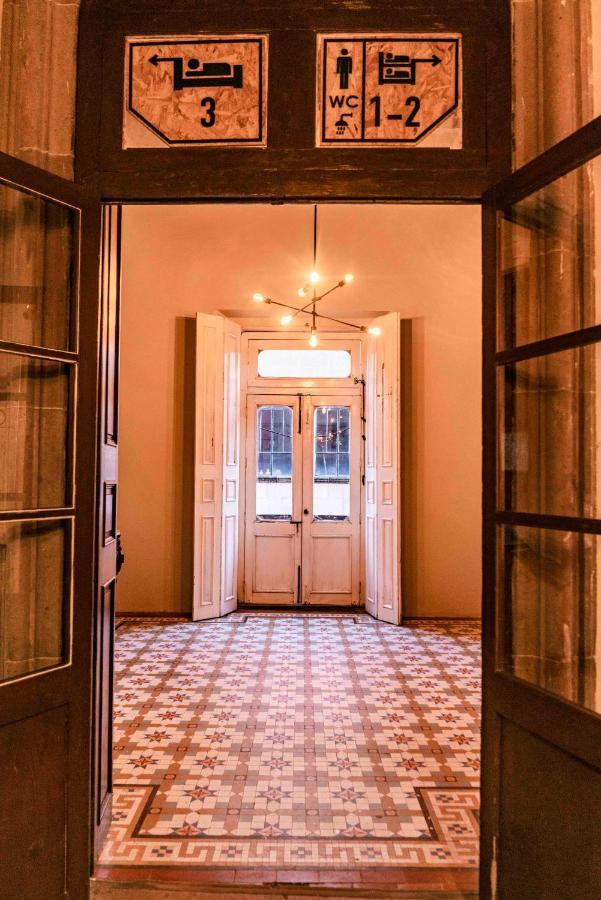 Iturbide500 Hostal ซานหลุยส์โปโตซิ ภายนอก รูปภาพ