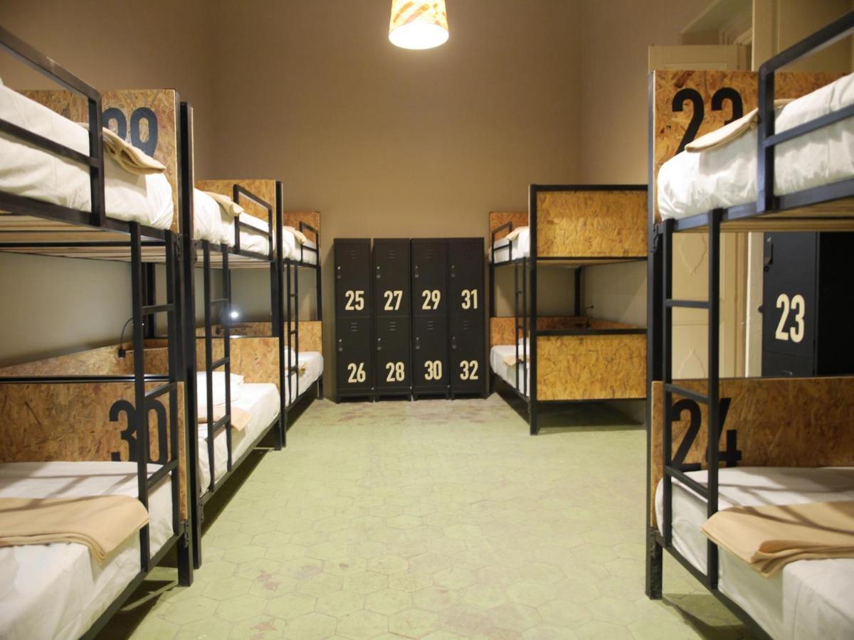 Iturbide500 Hostal ซานหลุยส์โปโตซิ ภายนอก รูปภาพ