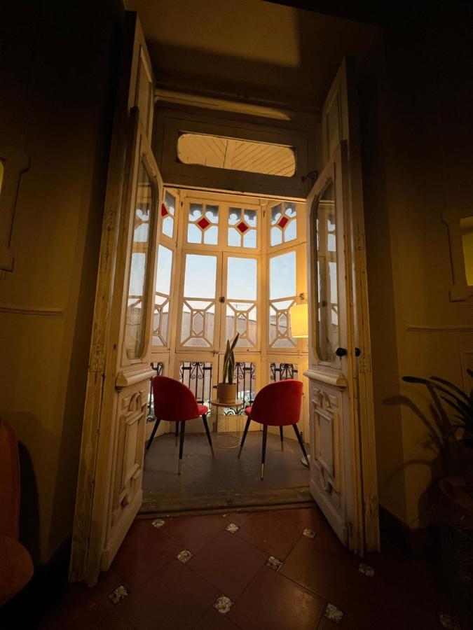 Iturbide500 Hostal ซานหลุยส์โปโตซิ ภายนอก รูปภาพ